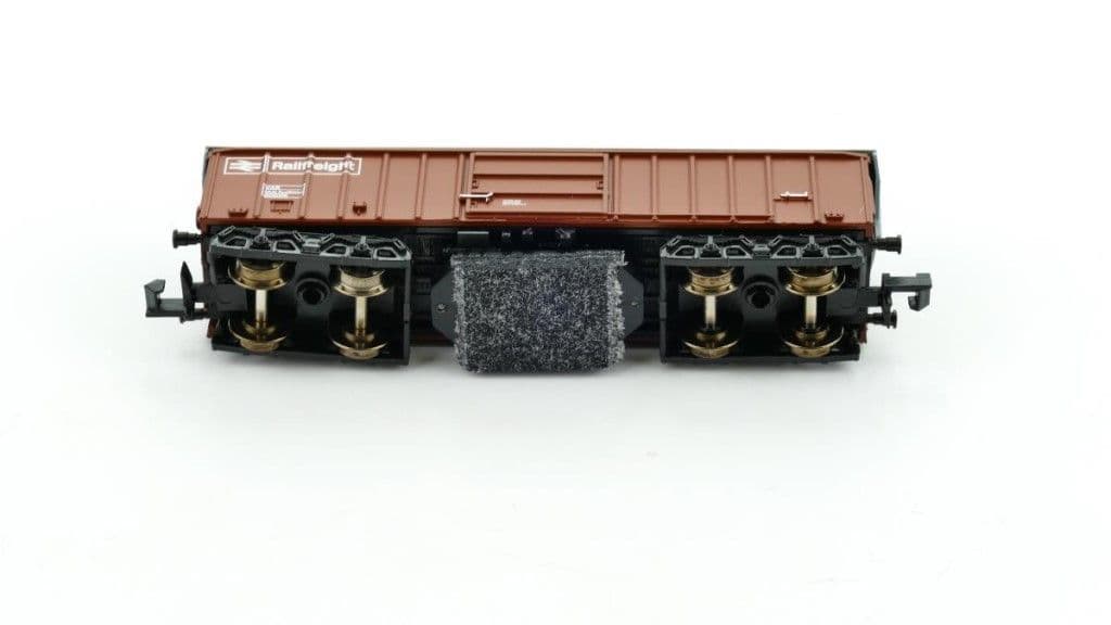GM Collection GM2420102 Track Cleaning Wagon BR Railfreight N Gauge - PRE ORDER £31.41