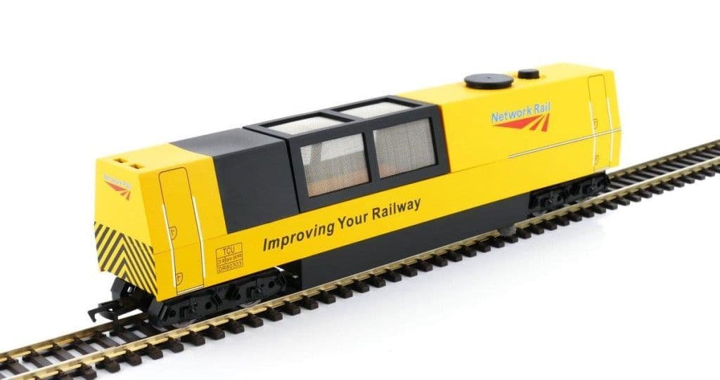 GM Collection GM4210101 Network Rail Track Cleaning Vehicle OO Gauge - PRE ORDER £84.96