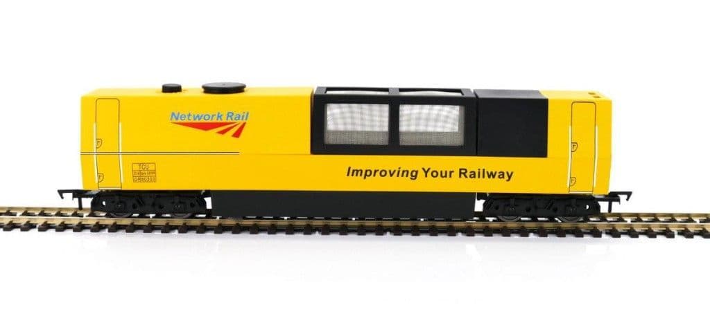 GM Collection GM4210101 Network Rail Track Cleaning Vehicle OO Gauge - PRE ORDER £84.96