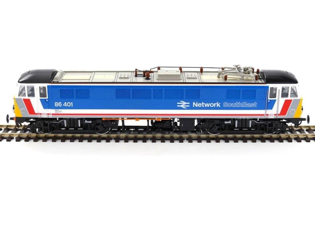 GM Collection GM4240303 Class 86 401 Network SouthEast - OO Gauge