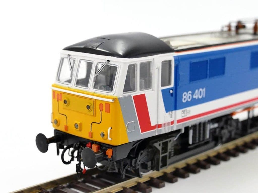 GM Collection GM4240303 Class 86 401 Network SouthEast - OO Gauge