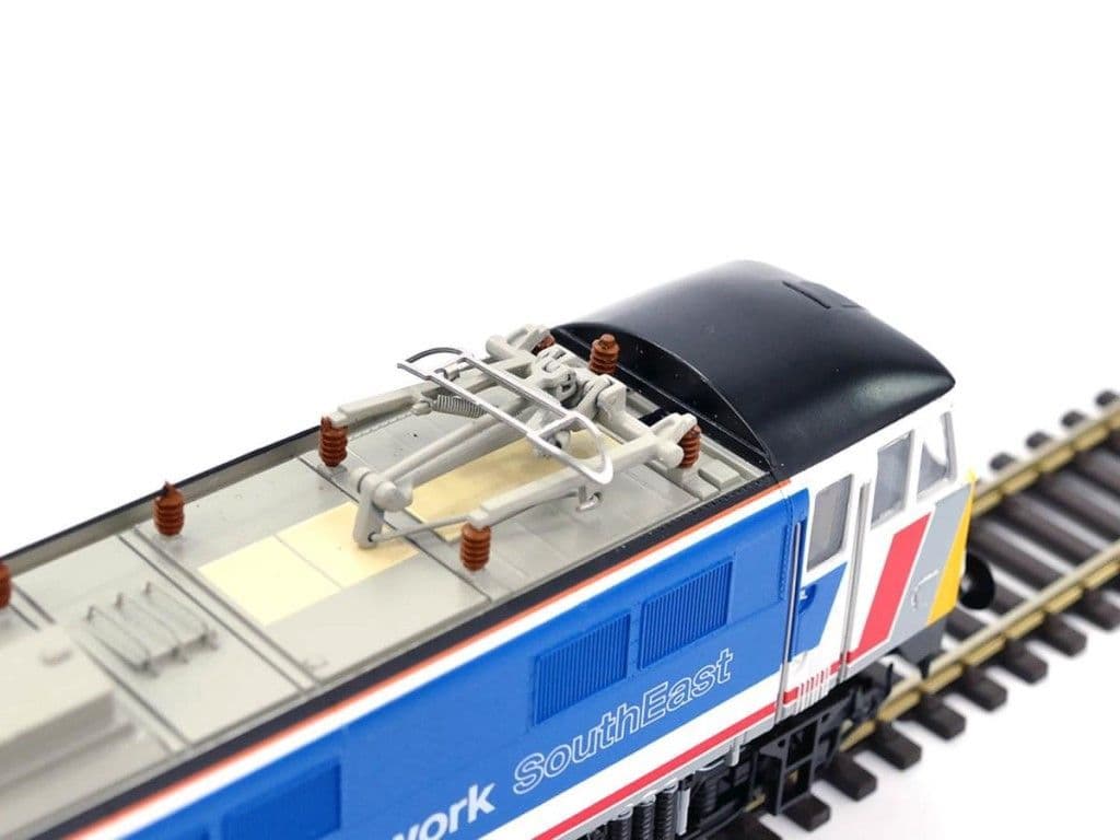 GM Collection GM4240303 Class 86 401 Network SouthEast - OO Gauge