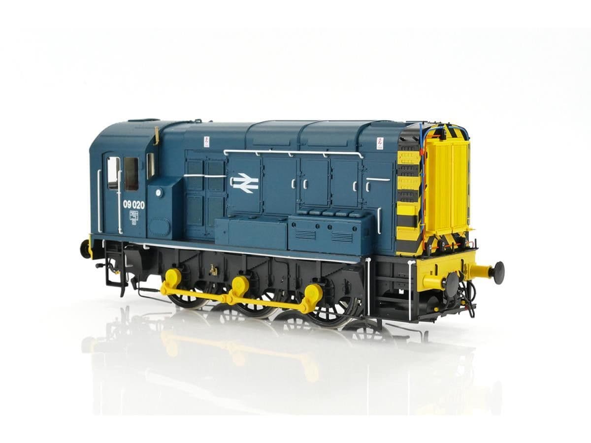 GM Collection GM7210202 Class 09 020 BR Blue, O Gauge