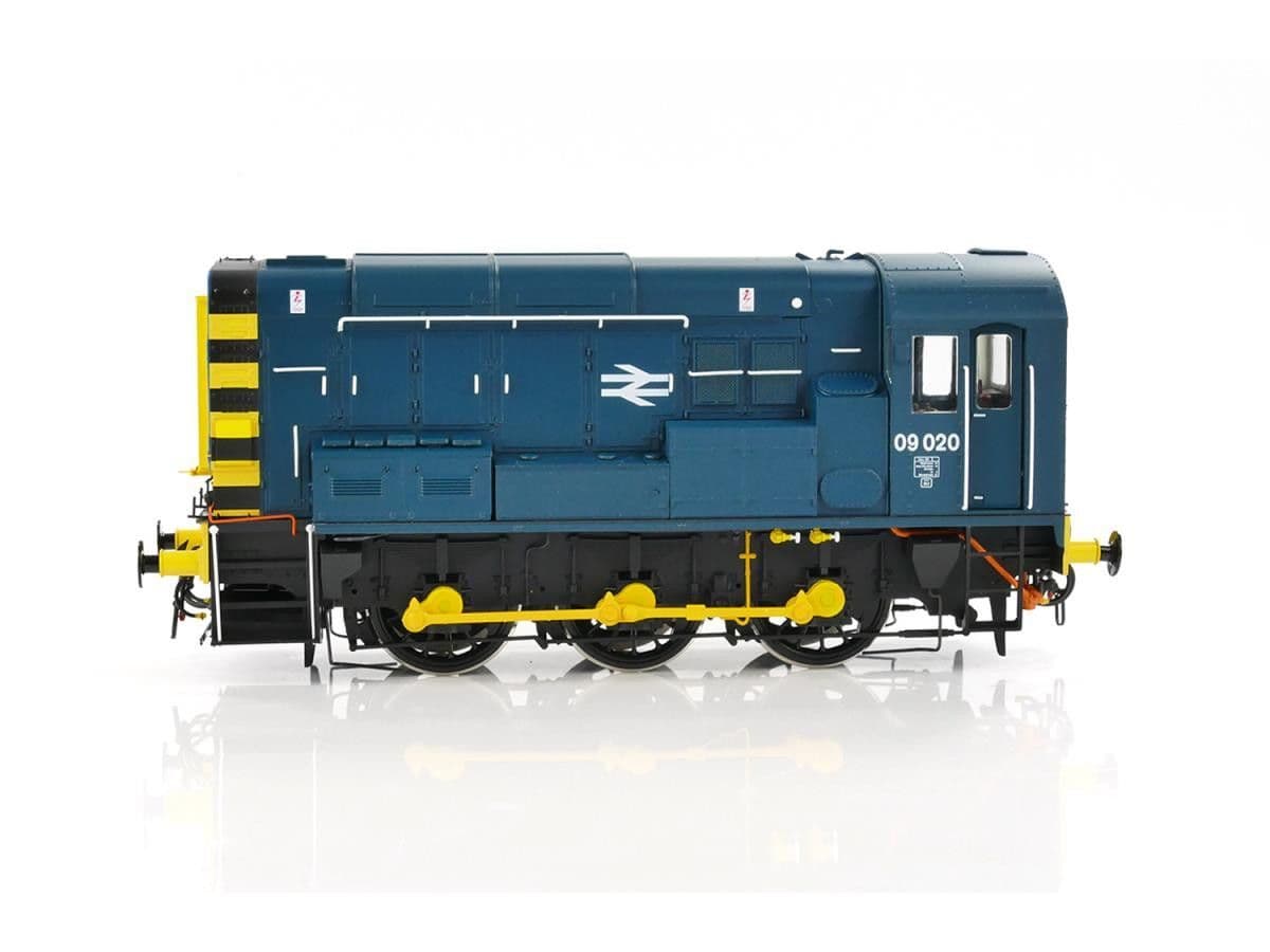 GM Collection GM7210202 Class 09 020 BR Blue, O Gauge