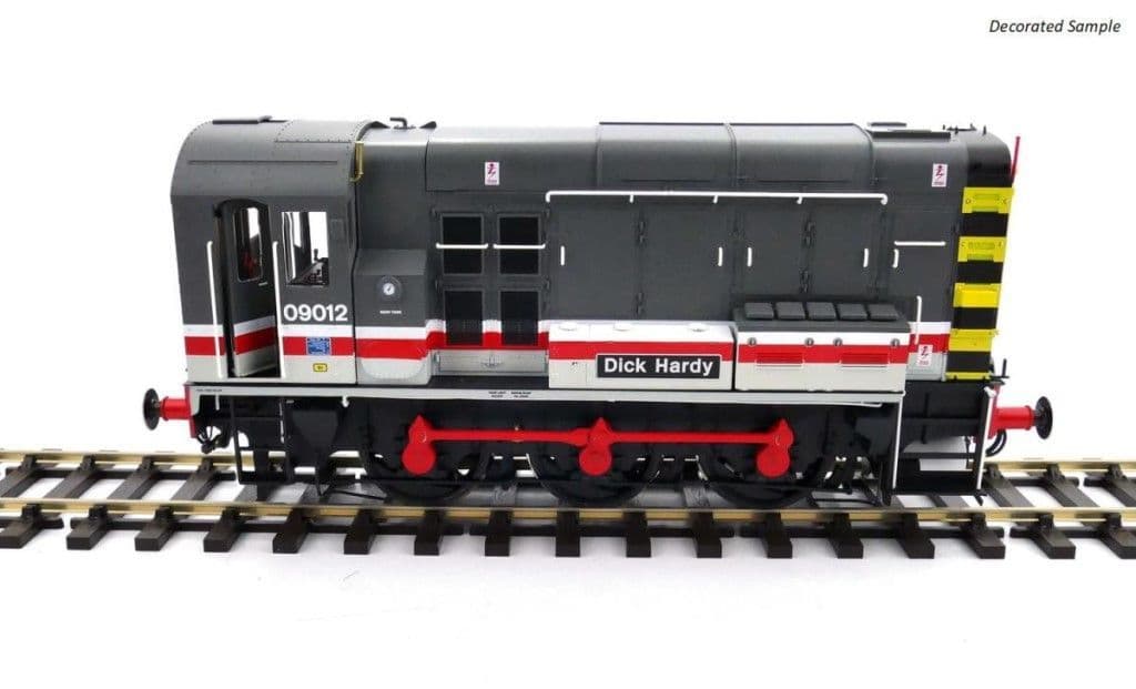 GM Collection GM7210204 Class 09 012 Dick Hardy Intercity O Gauge - PRE ORDER £TBC