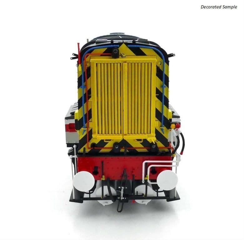 GM Collection GM7210204 Class 09 012 Dick Hardy Intercity O Gauge - PRE ORDER £TBC