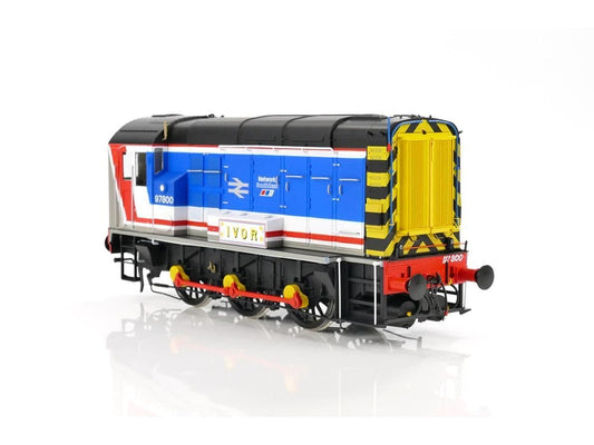 GM Collection GM7210301 Class 97 800 Ivor Network SouthEast, O Gauge