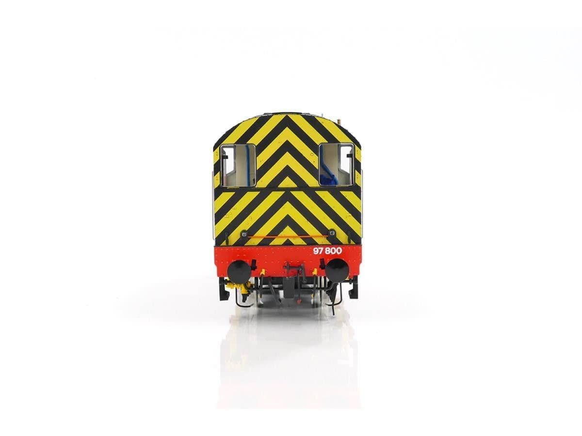 GM Collection GM7210301 Class 97 800 Ivor Network SouthEast, O Gauge