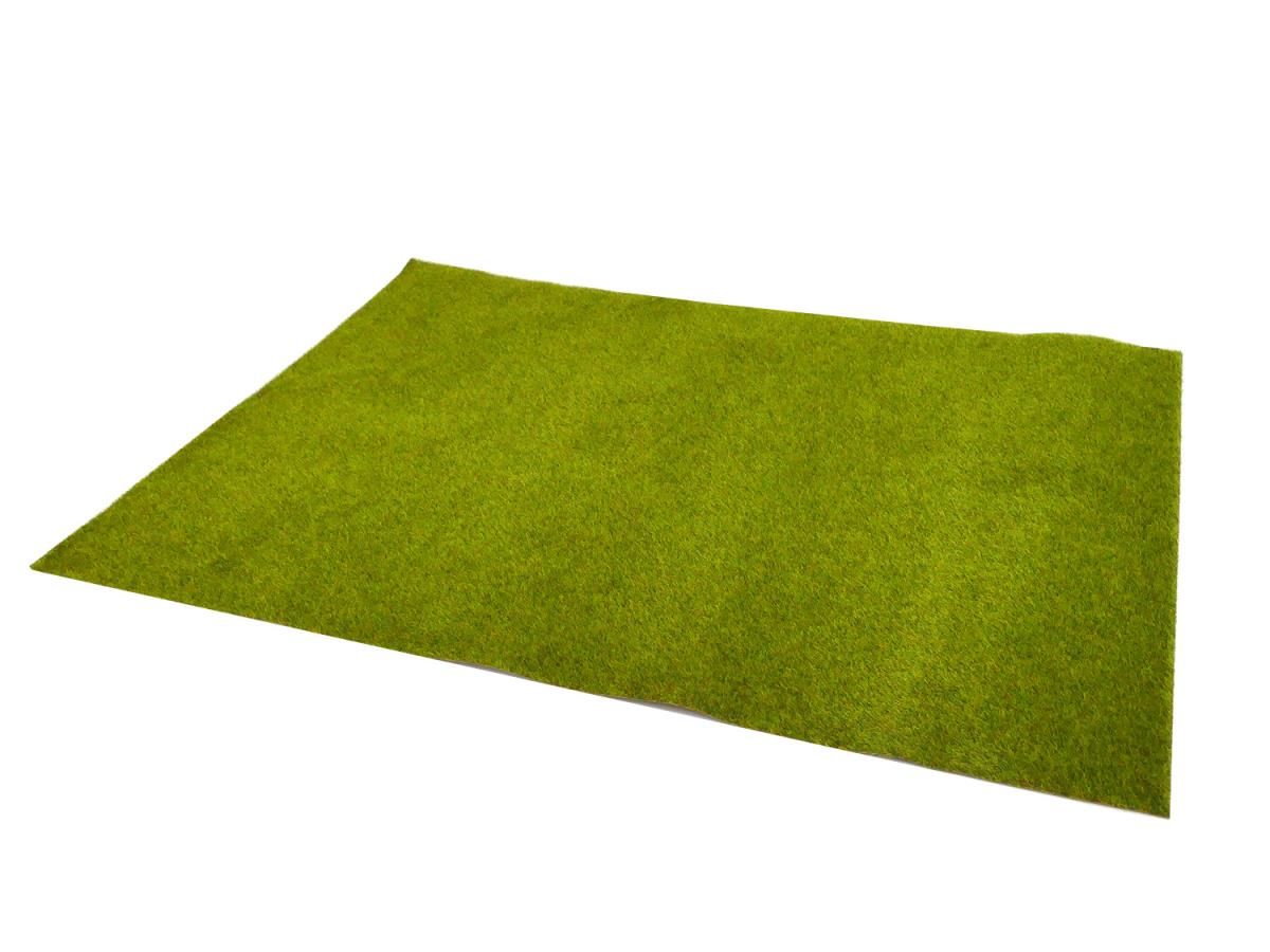 Gaugemaster GM1120 Spring Grass Scenic Mat 100 x 75cm (GM20)