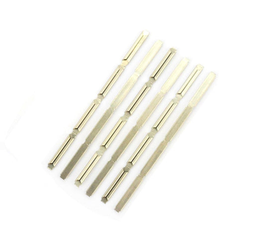 Gaugemaster GM19 Rail Joiners OO Scale (24), OO Gauge