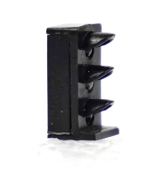 Gaugemaster GM277 3 Aspect Signal Head N Scale, N Gauge