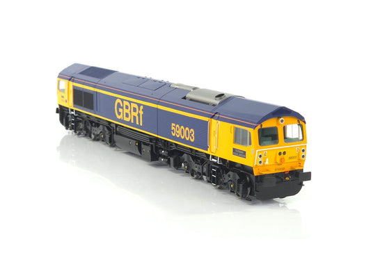 GM Collection GM4210202 Class 59 003 'Yeoman Highlander' GBRf (DCC-Sound/Smoke) *LAST ONE*
