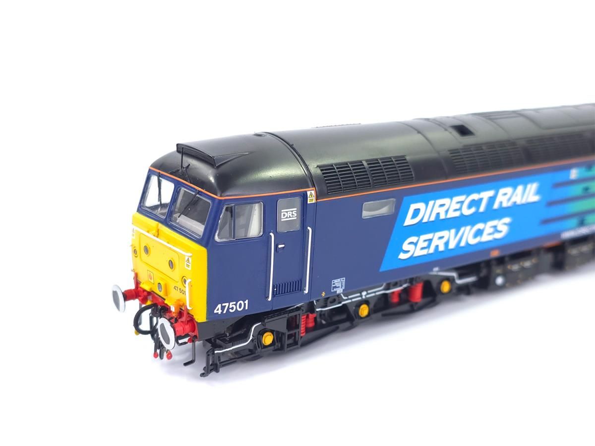 GM Collection GM4240203 Class 47 501 'Craftsman' DRS OO Gauge