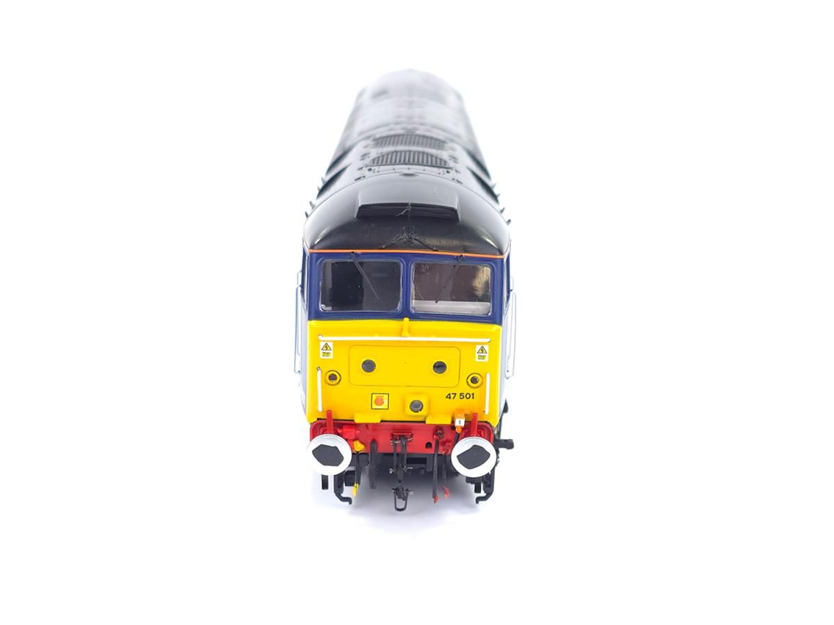GM Collection GM4240223 Class 47 501 'Craftsman' DRS (DCC Sound) OO Gauge - PRE ORDER £331.46