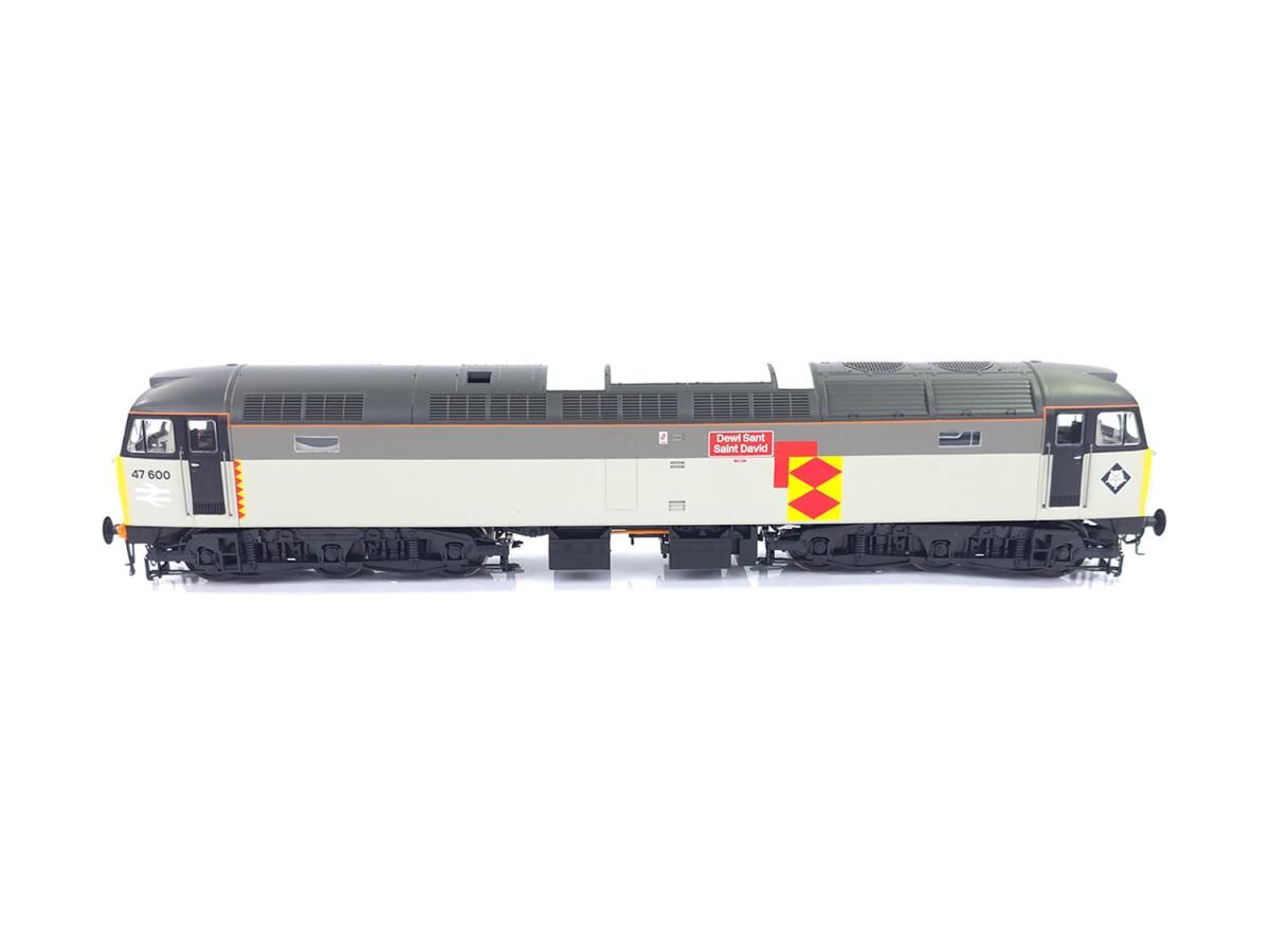 GM Collection GM4240204 Class 47 600 'Dewi Saint/Saint David' Railfreight Dist OO Gauge