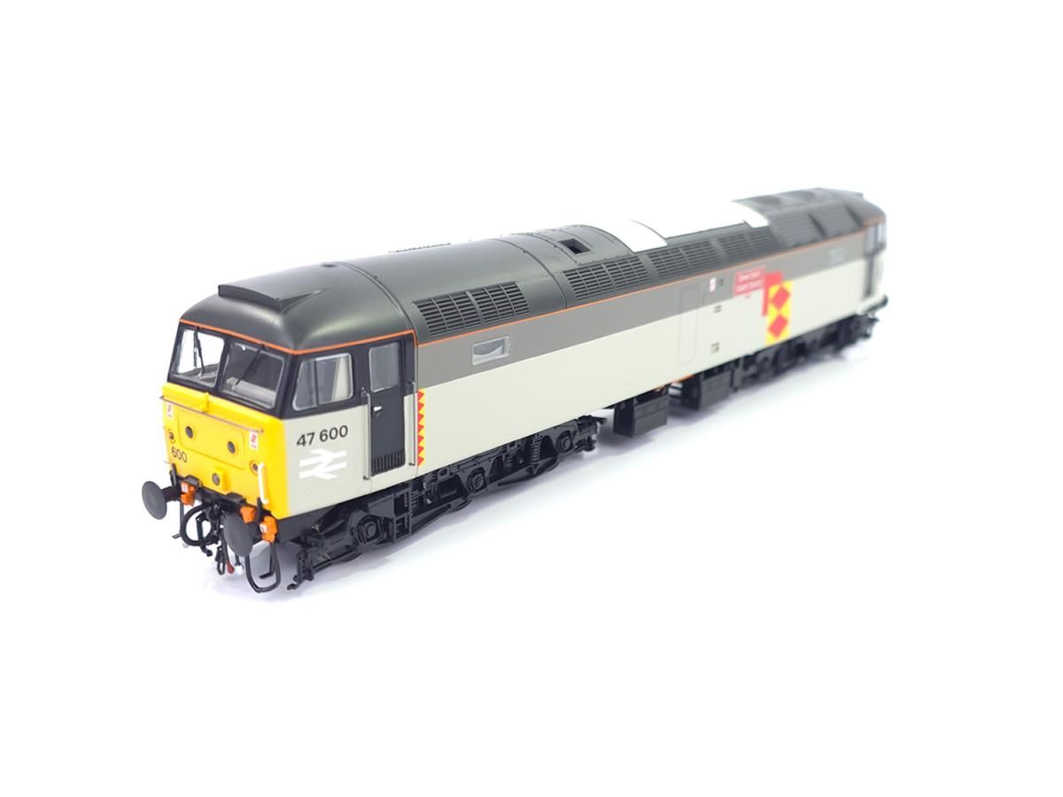 GM Collection GM4240204 Class 47 600 'Dewi Saint/Saint David' Railfreight Dist OO Gauge