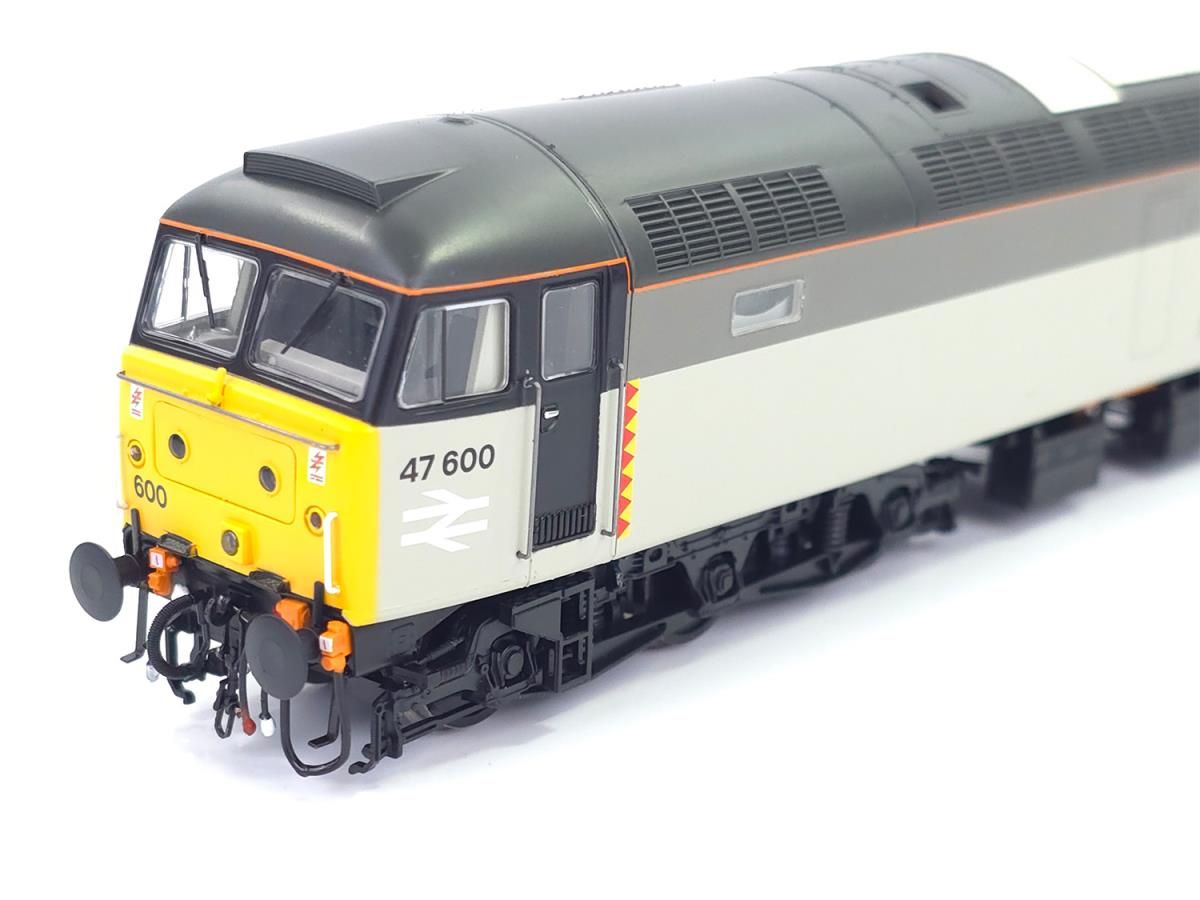 GM Collection GM4240224 Class 47 600 'Dewi Saint/Saint David' Railfreight Dist (Sound)