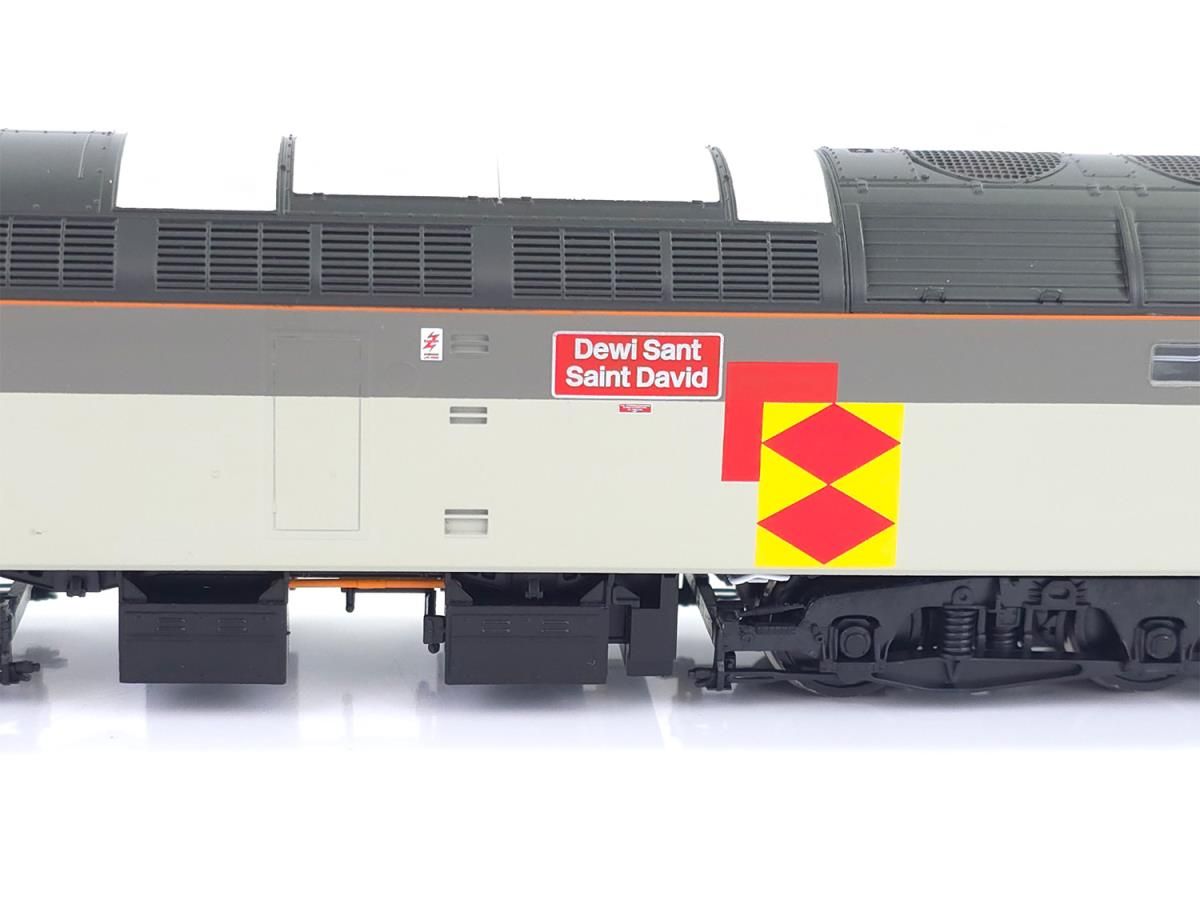 GM Collection GM4240224 Class 47 600 'Dewi Saint/Saint David' Railfreight Dist (Sound)