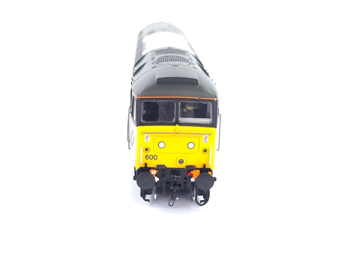 GM Collection GM4240204 Class 47 600 'Dewi Saint/Saint David' Railfreight Dist OO Gauge