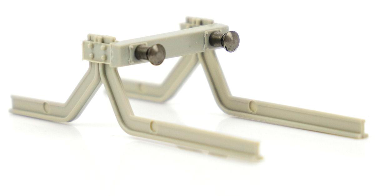 Gaugemaster GM53 Buffer Stop N Scale, N Gauge