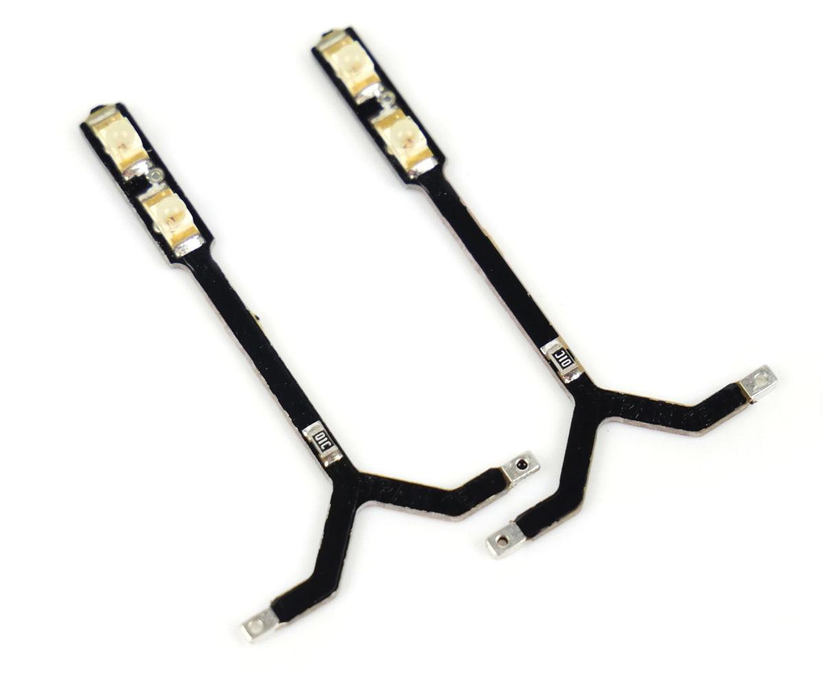 Gaugemaster GM56 Buffer Stop Lights OO Scale (2), OO Gauge