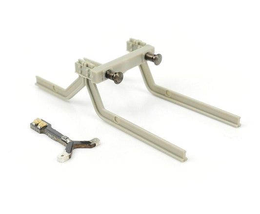 Gaugemaster GM57 Buffer Stop N Scale with Light, N Gauge