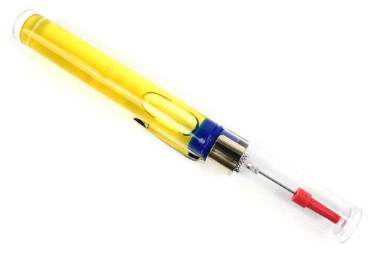 Gaugemaster GM619 Precision Lubricator with Needle Applicator (10ml)