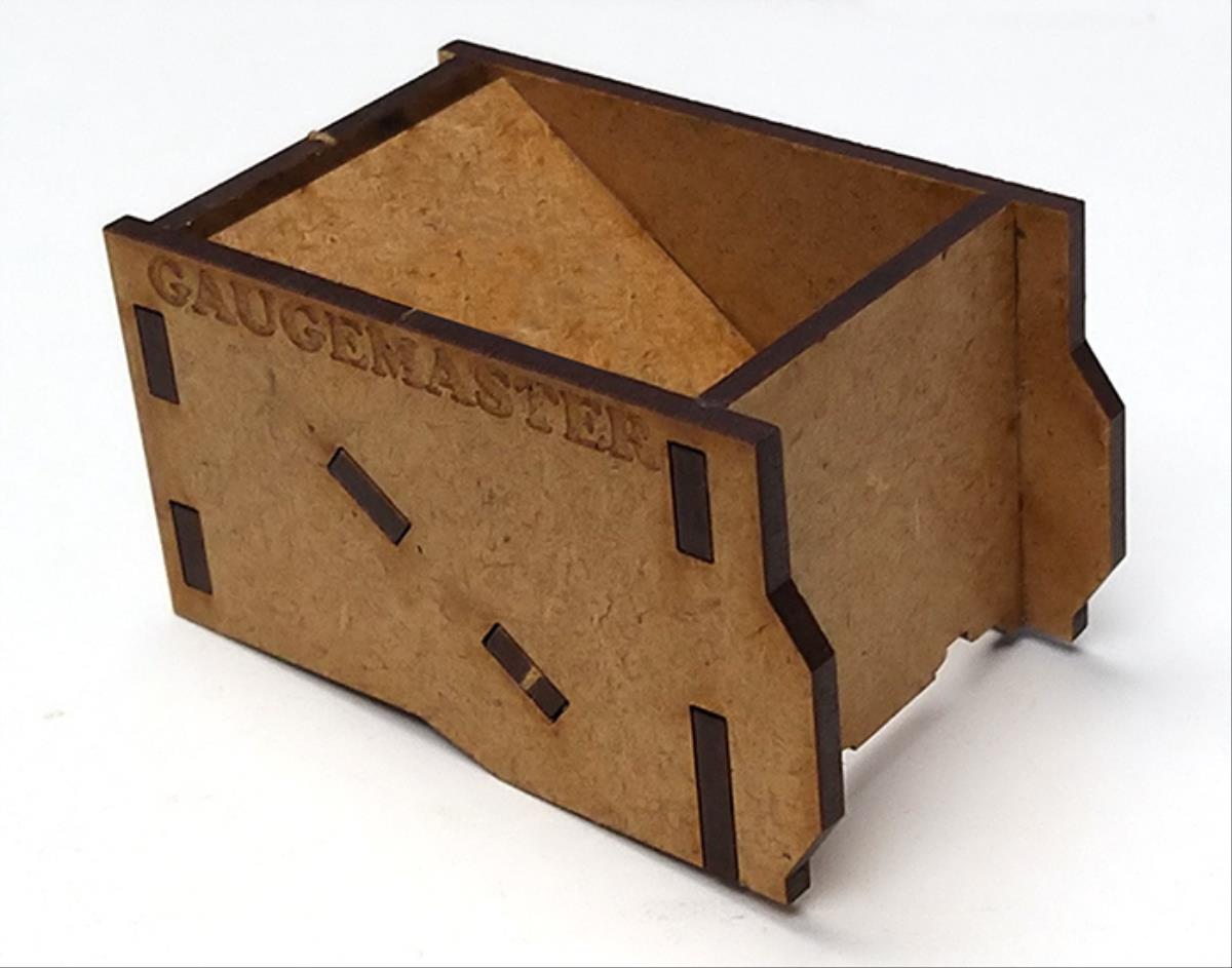 Gaugemaster GM65 Track Ballasting Aid OO/HO Scale, OO Gauge