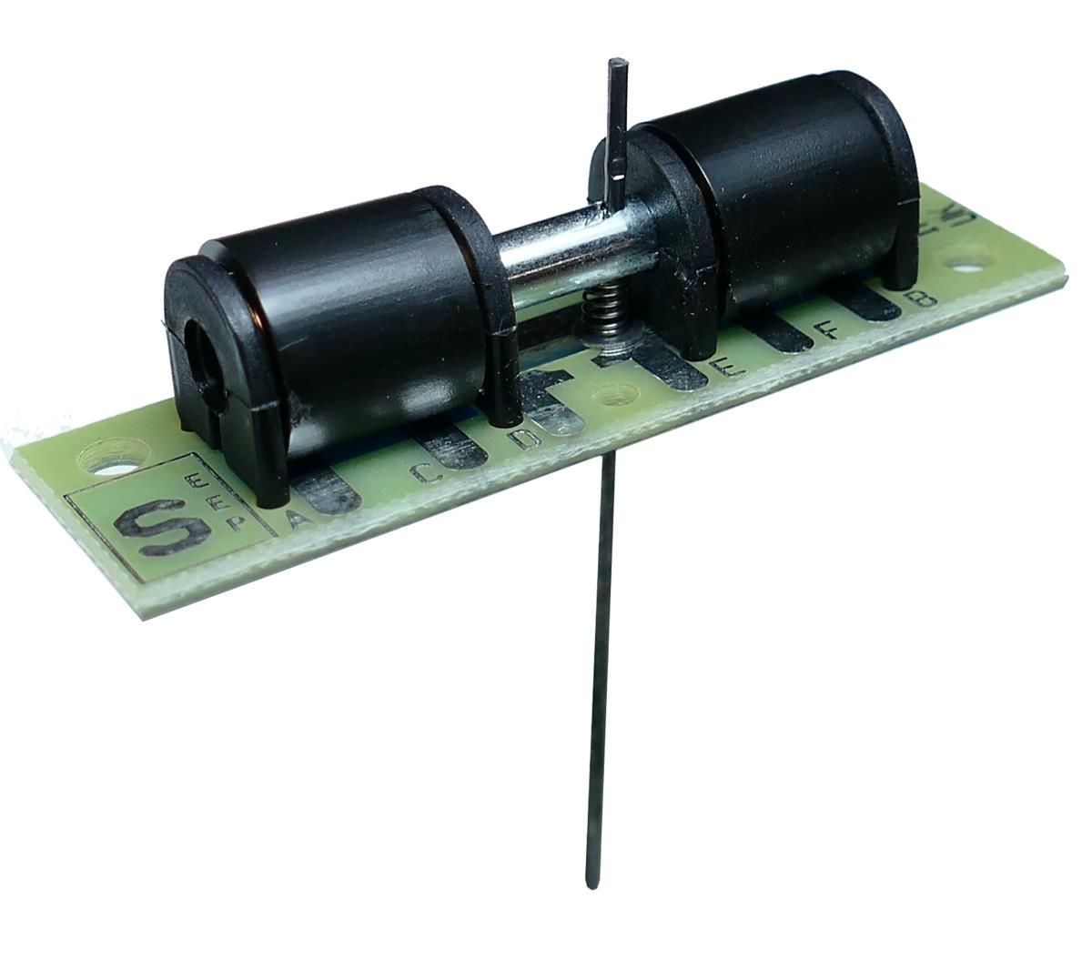 Seep GMC-PM1 Seep Point Motor with Built-In Switch