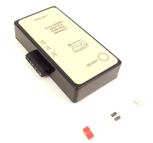 Gaugemaster GMC-SS1 Super Shuttle Unit, N/OO/TT120 Scale