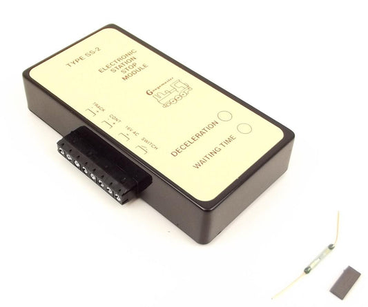 Gaugemaster GMC-SS2 Station Stop Unit N/OO/TT120 Scale *PRE ORDER £60*