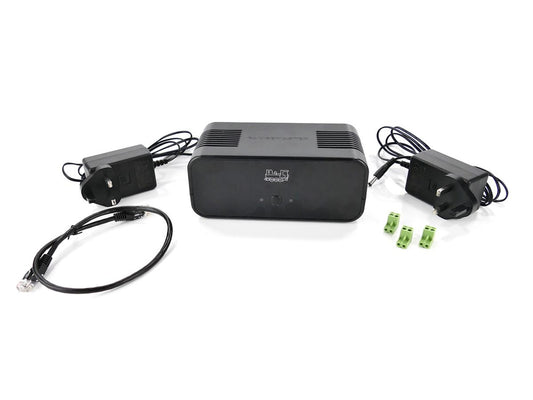 Gaugemaster GMI-A12 Infinity Wireless Analogue Dual Expansion Unit, Any Gauge