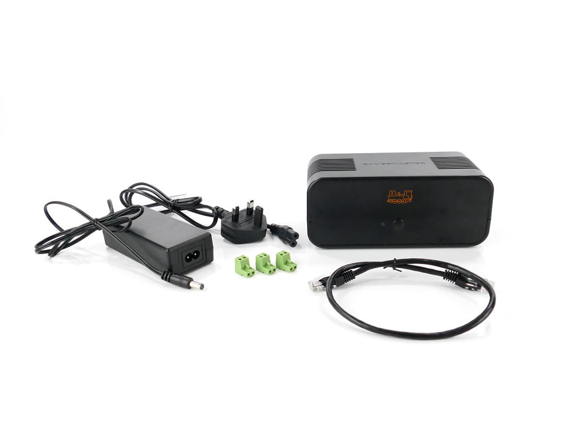 Gaugemaster GMI-D11 Infinity Digital Expansion/Booster Unit, Any Gauge