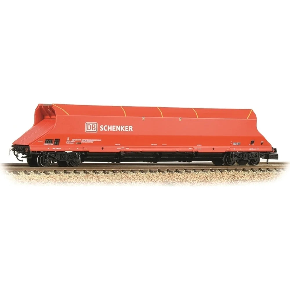 Farish 373-813 HKA Bogie Hopper DB Schenker, OO Gauge