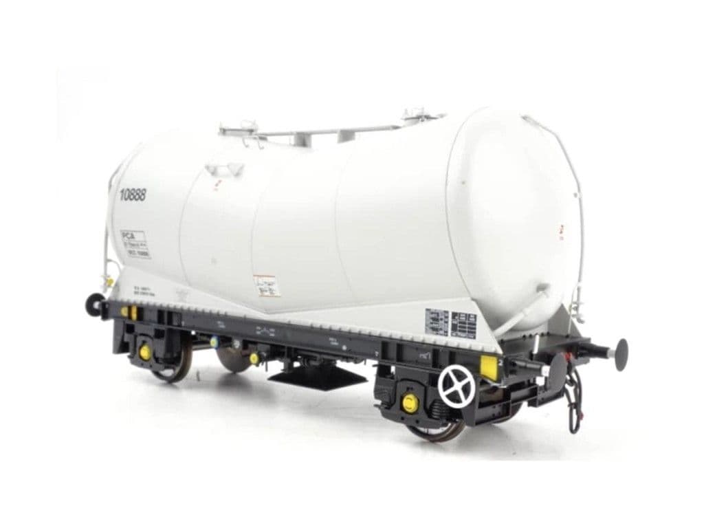 Heljan 1069 PCA Tank Wagon BCC Grey 10888 O Gauge – TTCDiecast.com