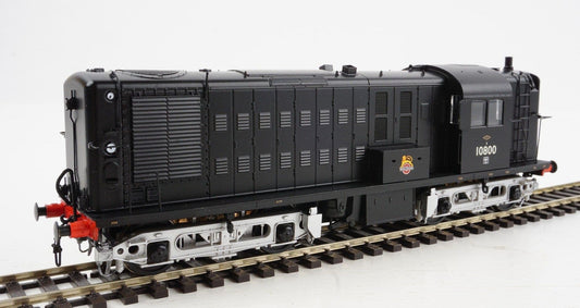 Heljan 1080 NBL 10800 BR Early Black/Silver SR/LMR Condition, OO Gauge