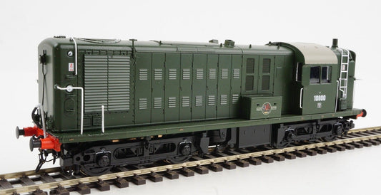 Heljan 1083 NBL 10800 BR Late Green, OO Gauge