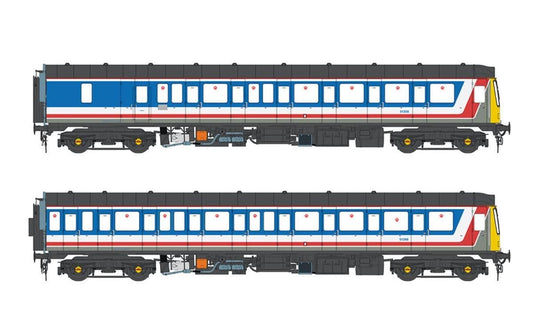 Heljan 1174 Class 117 Network SouthEast 2-car set * PRE ORDER £594.15 *