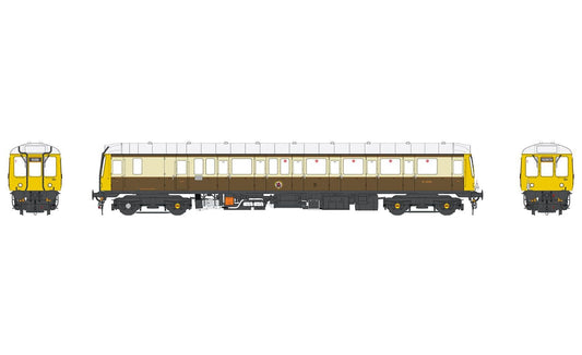 Heljan 1215 Class 121 Diesel Railcar W55020 GWR150 Chocolate/Cream *PRE ORDER £ 313.65 *