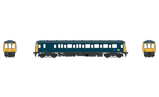 Heljan 1230 Class 122 Diesel Railcar BR Blue W/Full Yellow Ends * PRE ORDER £ 330.65 *