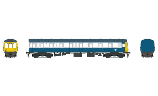 Heljan 1243 DMU Trailer Car (149) W54281 BR Blue/Grey *PRE ORDER £228.65*