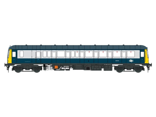 Heljan 1265 Class 122 M55009 BR Blue/Grey TT120 Scale *PRE ORDER £161.49*