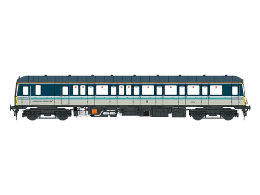 Heljan 1266 Class 122 55012 Regional Railways TT120 Scale *PRE ORDER £161.49*