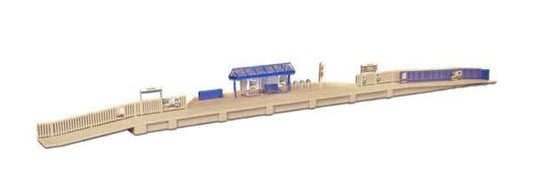Heljan 3002501 Tackley Halt Station - Plastic kit