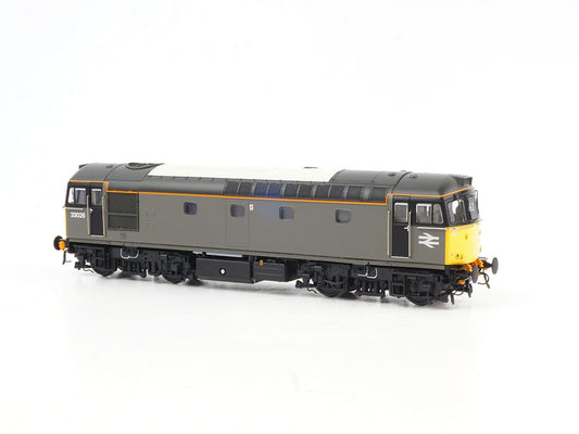 Heljan 34241 Class 33 026 BR General Grey OO Gauge *PRE ORDER £169.15*
