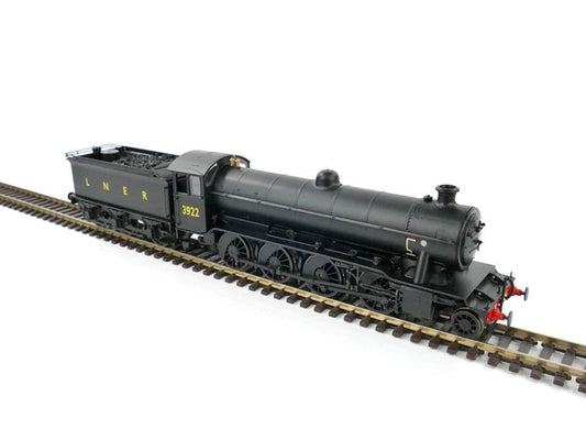 Heljan 3932 Gresley O2/1 3481 LNER Post-War Black, OO Gauge