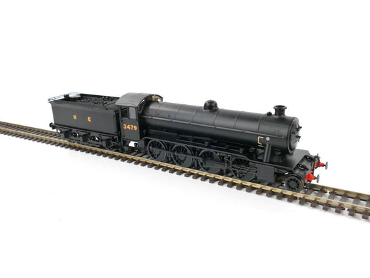Heljan 3940 O2/4 3479 LNER Black , OO Gauge