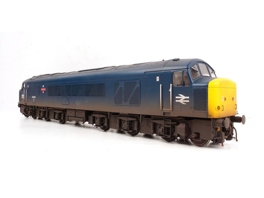 Heljan 4522 Class 45 033 'Sirius' BR Blue Weathered, O Gauge