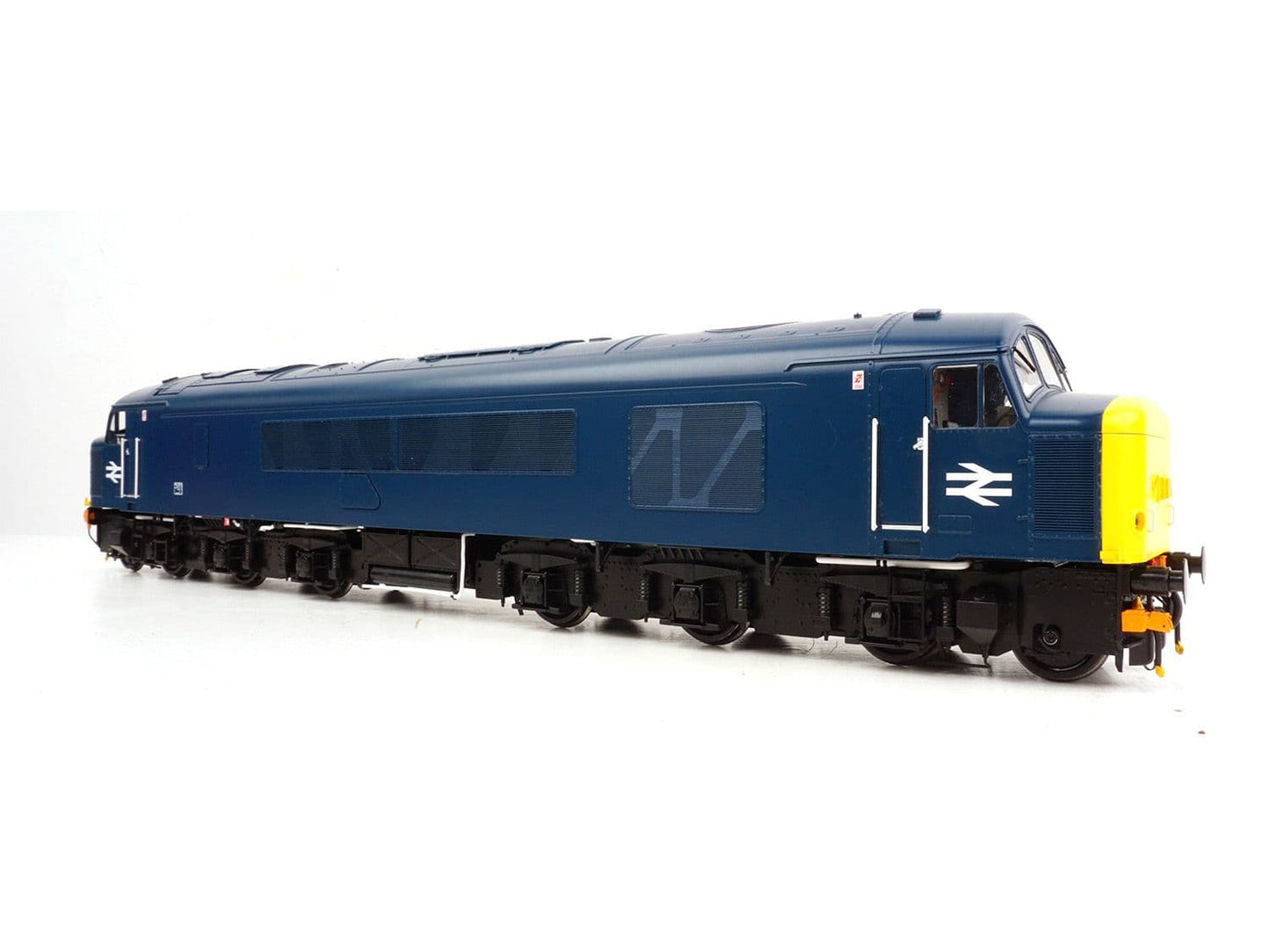 Heljan 4527 Class 45/1 Unnumbered BR Blue w/HI Headlight, O Gauge