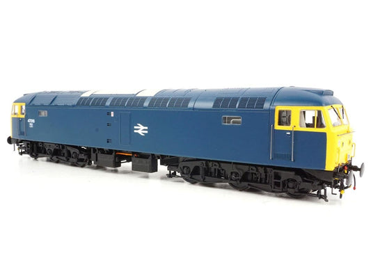 Heljan 4720 Class 47 BR blue 47316 plated headcode panel - OO Gauge